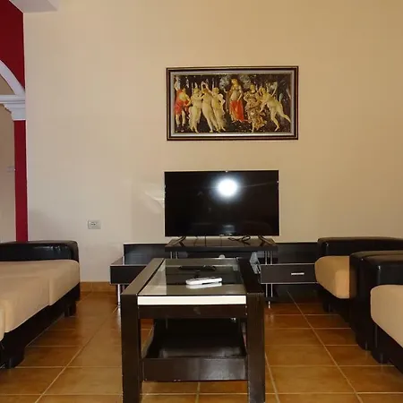 Lions Guest house *