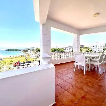 Lions Guest house Ksamil