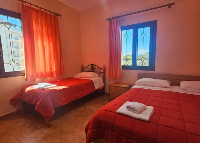 بيت ضيافة Lions